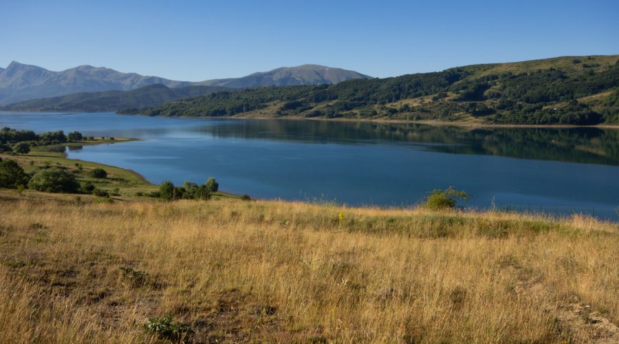 Lago Campotosto