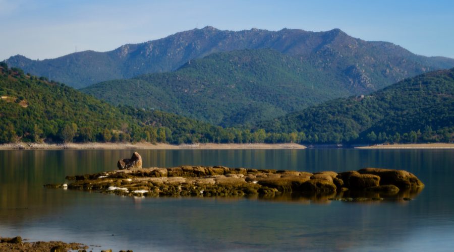 Lago Coghinas