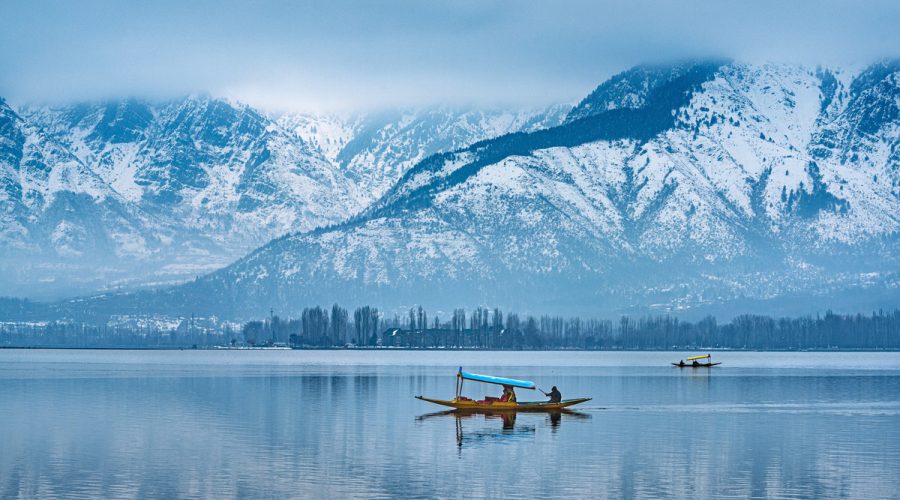Lago Dal