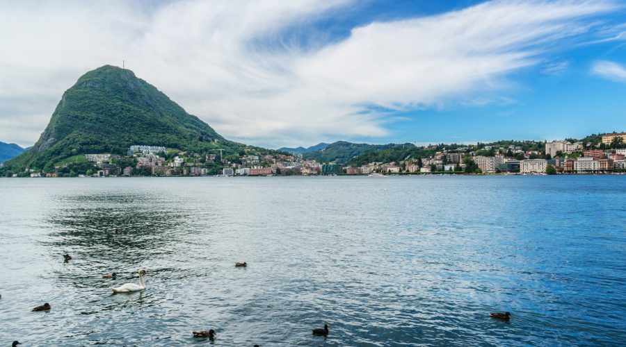 Lago Lugano