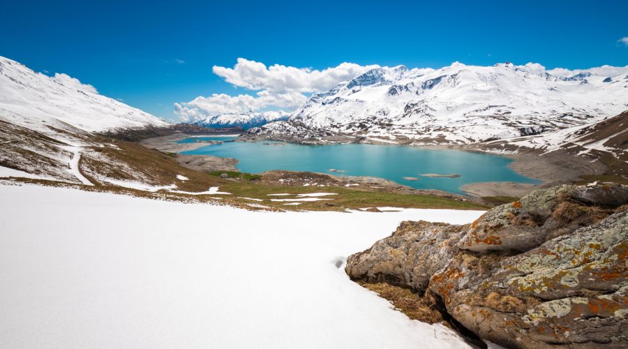 Lago del Moncenisio