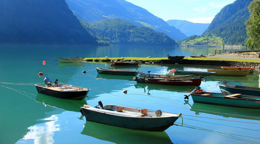 Lago di Poschiavo